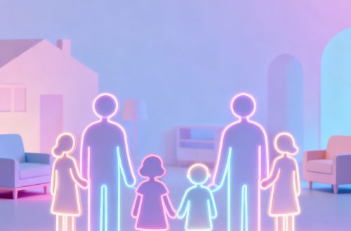 Как да изградим здрава семейна среда