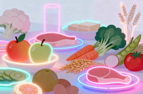 Ползите от балансираното хранене