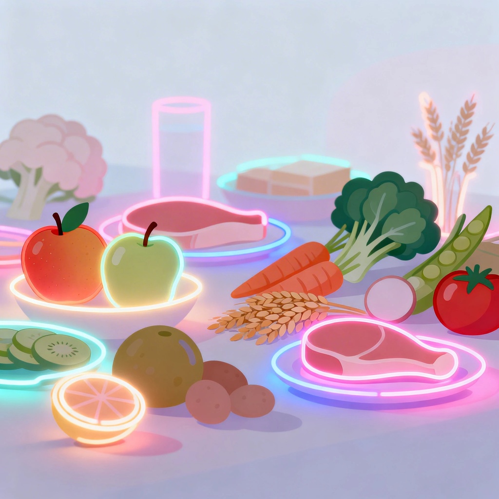 Ползите от балансираното хранене