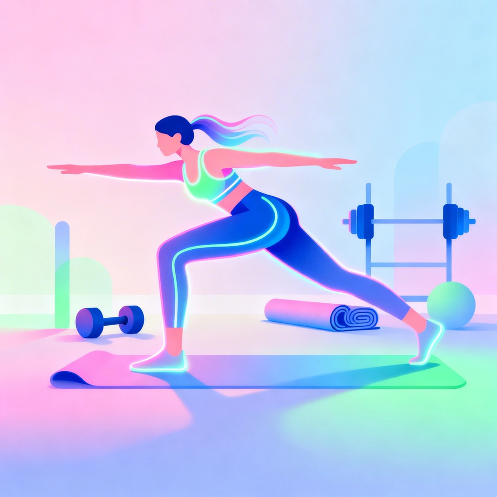 Секретите на успешната фитнес рутина